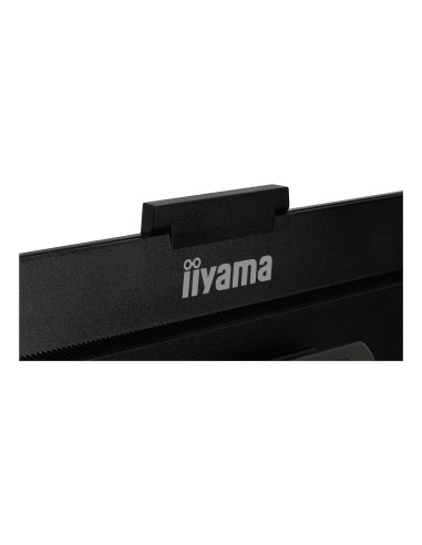 Monitor Iiyama Tft Xub2490Hsuh Ips 24''//Hdmi/Dp/Usb/Webcam/Hoev - Płaski Ekran - 60,5 Cm