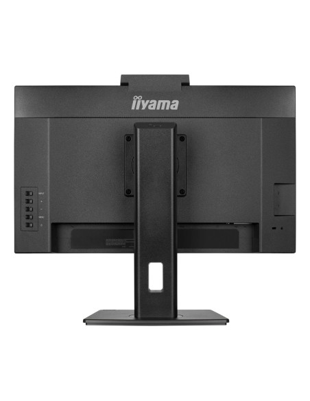 Monitor Iiyama Tft Xub2490Hsuh Ips 24''//Hdmi/Dp/Usb/Webcam/Hoev - Płaski Ekran - 60,5 Cm