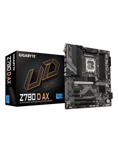 Gigabyte Z790 D Ax Płyta Główna Intel Z790 Express Lga 1700 Atx
