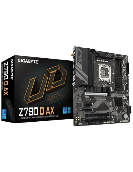 Gigabyte Z790 D Ax Płyta Główna Intel Z790 Express Lga 1700 Atx