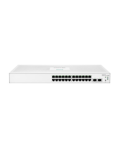 Przełącznik 24 + 2P Hp Enterprise Aruba Instant On 1830 24G