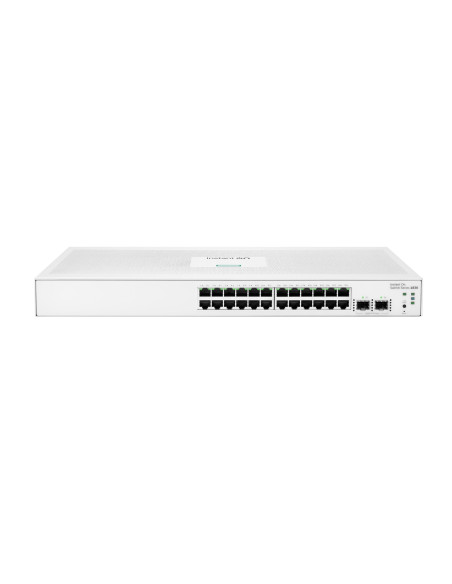 Przełącznik 24 + 2P Hp Enterprise Aruba Instant On 1830 24G