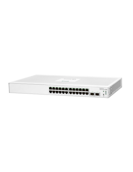 Przełącznik 24 + 2P Hp Enterprise Aruba Instant On 1830 24G