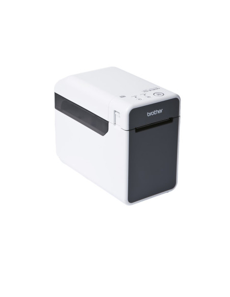 Brother Td-2125N Drukarka Etykiet Bezpośrednio Termiczny 203 X 203 Dpi 152,4 Mm/S Przewodowa Przewodowa Sieć Lan