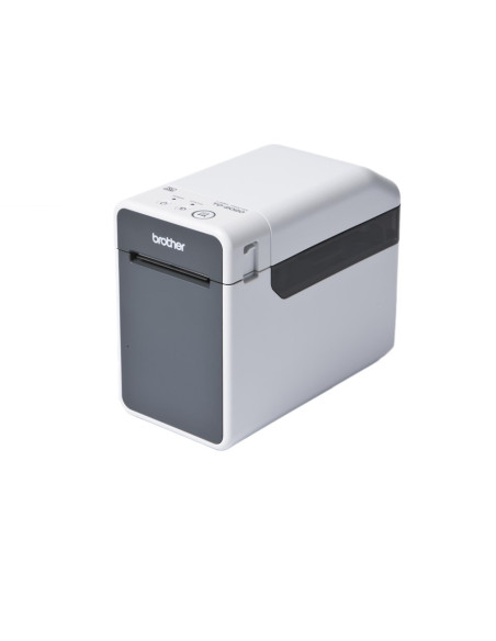 Brother Td-2125N Drukarka Etykiet Bezpośrednio Termiczny 203 X 203 Dpi 152,4 Mm/S Przewodowa Przewodowa Sieć Lan