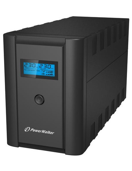 Zasilacz Ups Power Walker Vi 2200 Shl Fr (2200Va)