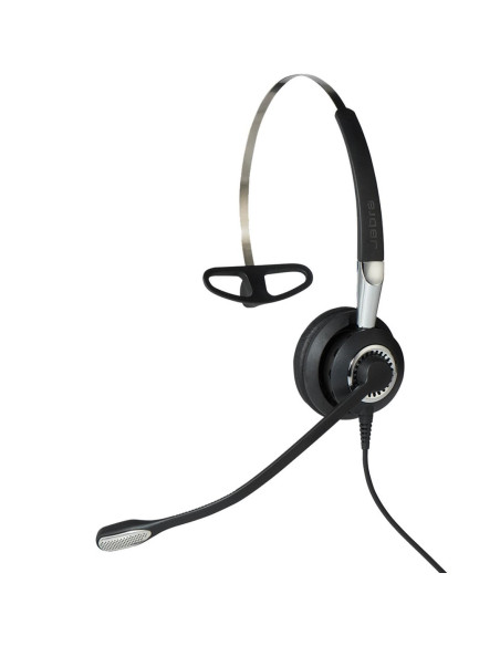 Jabra 2406-820-204 Słuchawki/Zestaw Słuchawkowy Przewodowa Opaska Na Szyję, Nauszny, Opaska Na Głowę Biuro/Centrum Telefoniczne 