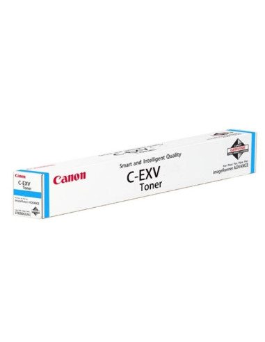 Canon C-Exv 51L Kaseta Z Tonerem 1 Szt. Oryginalny Cyjan