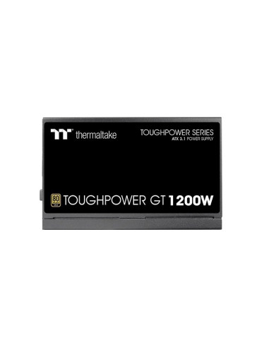 Zasilacz Thermaltake Toughpower Gt 1200W Atx3.1/Gen5 80+G Bk Retail