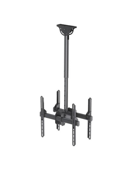 Neomounts Nm-C440Dblack Uchwyt Do Tablic Informacyjnych 152,4 Cm (60") Czarny
