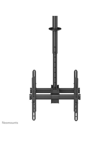 Neomounts Nm-C440Dblack Uchwyt Do Tablic Informacyjnych 152,4 Cm (60") Czarny