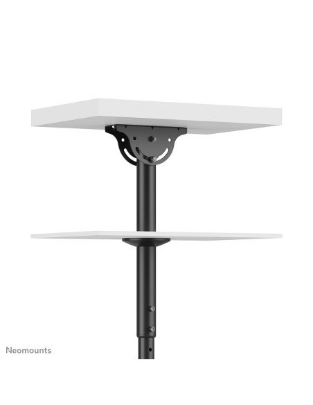 Neomounts Nm-C440Dblack Uchwyt Do Tablic Informacyjnych 152,4 Cm (60") Czarny