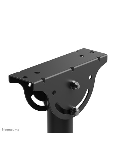 Neomounts Nm-C440Dblack Uchwyt Do Tablic Informacyjnych 152,4 Cm (60") Czarny