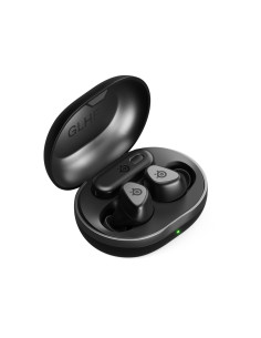 Słuchawki Steelseries Arctis Gamebuds Dla Xbox Series X/S Z Bluetooth, Do Uszu, Wyciszające, Bezprzewodowe, Czarne
