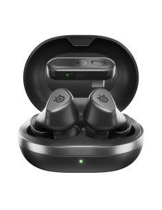 Słuchawki Steelseries Arctis Gamebuds Dla Xbox Series X/S Z Bluetooth, Do Uszu, Wyciszające, Bezprzewodowe, Czarne 2