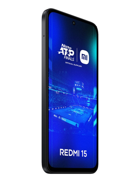 Xiaomi Redmi 15 8/256Gb Midnight Black