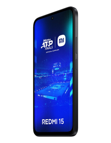 Xiaomi Redmi 15 8/256Gb Midnight Black