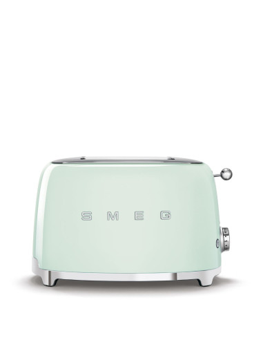 Toster Smeg Tsf01Pgeu Pastelowy Zielony