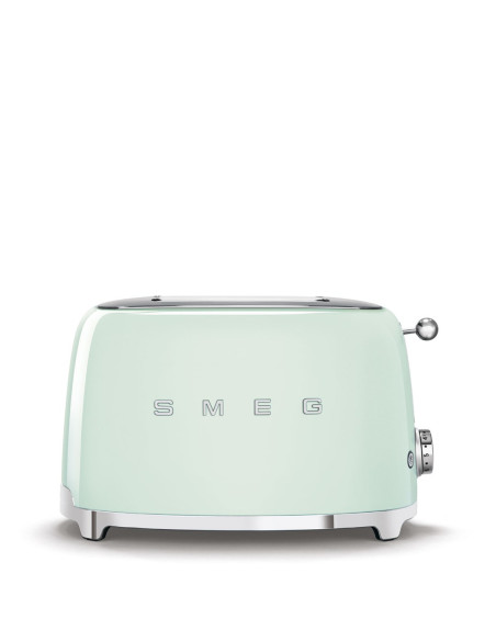 Toster Smeg Tsf01Pgeu Pastelowy Zielony