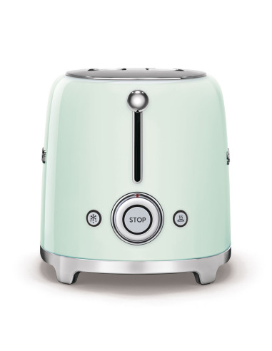 Toster Smeg Tsf01Pgeu Pastelowy Zielony