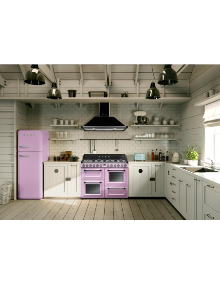Toster Smeg Tsf01Pgeu Pastelowy Zielony