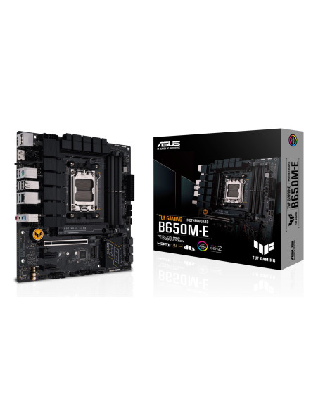 Mb Amd B650 Sam5 Matx/Tuf Gaming B650M-E Asus