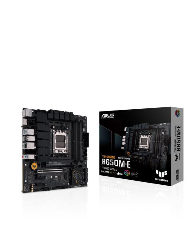 Mb Amd B650 Sam5 Matx/Tuf Gaming B650M-E Asus