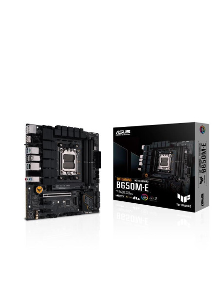 Mb Amd B650 Sam5 Matx/Tuf Gaming B650M-E Asus