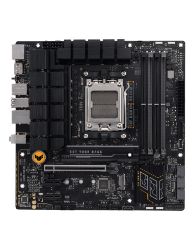 Mb Amd B650 Sam5 Matx/Tuf Gaming B650M-E Asus
