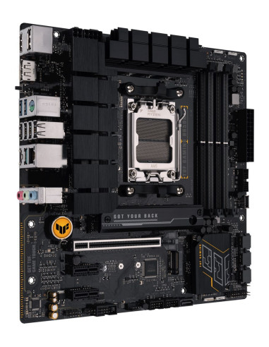 Mb Amd B650 Sam5 Matx/Tuf Gaming B650M-E Asus