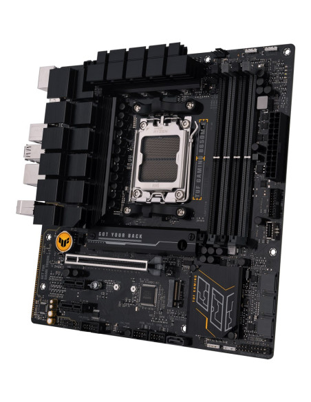 Mb Amd B650 Sam5 Matx/Tuf Gaming B650M-E Asus