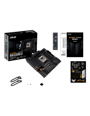Mb Amd B650 Sam5 Matx/Tuf Gaming B650M-E Asus