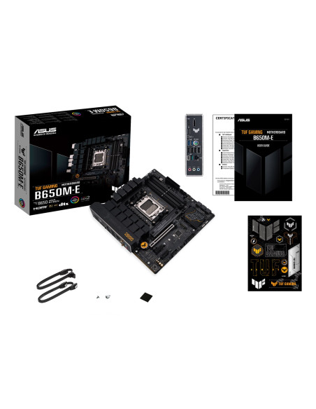 Mb Amd B650 Sam5 Matx/Tuf Gaming B650M-E Asus