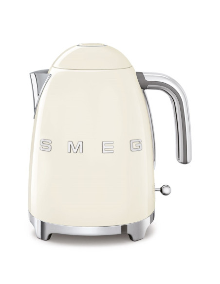 Smeg Klf03Creu Czajnik Elektryczny 1,7 L 2400 W Kremowy