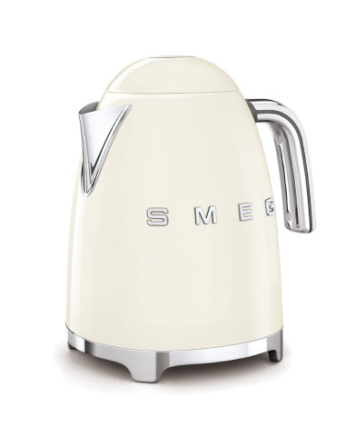 Smeg Klf03Creu Czajnik Elektryczny 1,7 L 2400 W Kremowy