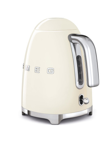 Smeg Klf03Creu Czajnik Elektryczny 1,7 L 2400 W Kremowy
