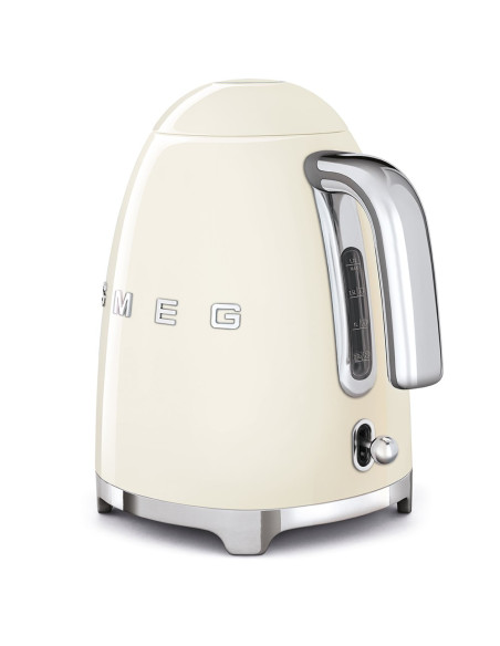 Smeg Klf03Creu Czajnik Elektryczny 1,7 L 2400 W Kremowy