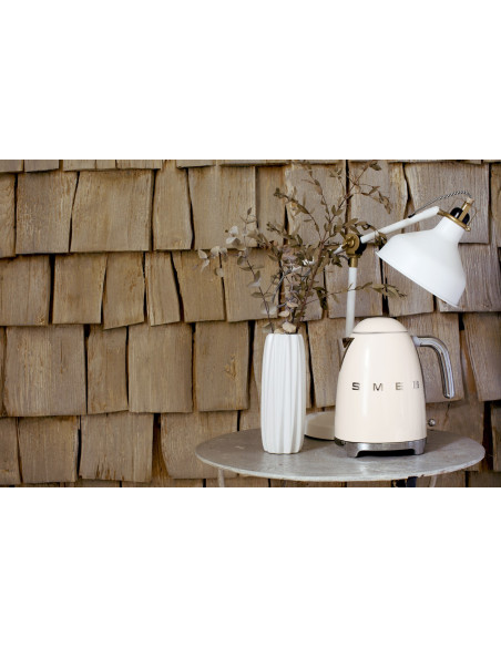 Smeg Klf03Creu Czajnik Elektryczny 1,7 L 2400 W Kremowy