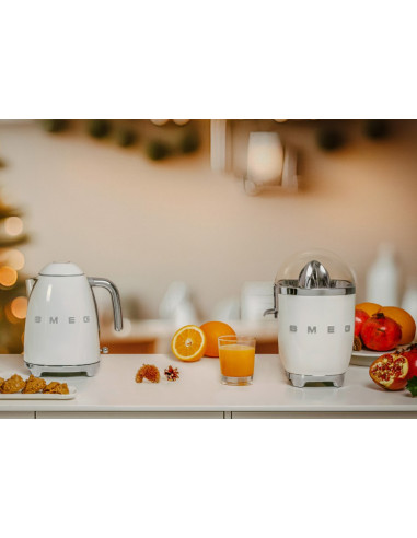 Smeg Klf03Creu Czajnik Elektryczny 1,7 L 2400 W Kremowy