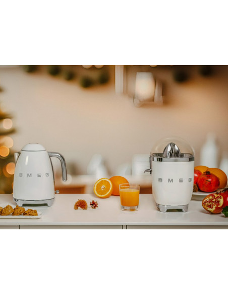 Smeg Klf03Creu Czajnik Elektryczny 1,7 L 2400 W Kremowy
