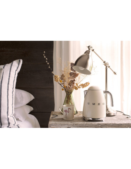 Smeg Klf03Creu Czajnik Elektryczny 1,7 L 2400 W Kremowy