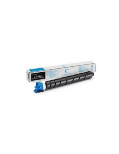 Kyocera Tk-8515C Kaseta Z Tonerem 1 Szt. Oryginalny Cyjan