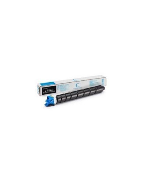 Kyocera Tk-8515C Kaseta Z Tonerem 1 Szt. Oryginalny Cyjan