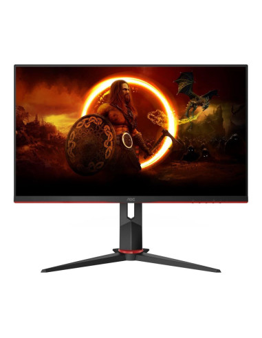 Monitor Aoc 27" 27G2Zn3/Bk 2Xhdmi Dp
