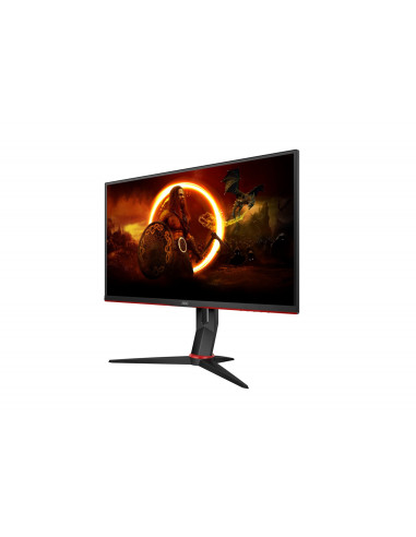 Monitor Aoc 27" 27G2Zn3/Bk 2Xhdmi Dp