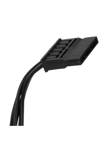Silverstone Fx500 Moduł Zasilaczy 500 W 20+4 Pin Atx Flex Atx Czarny