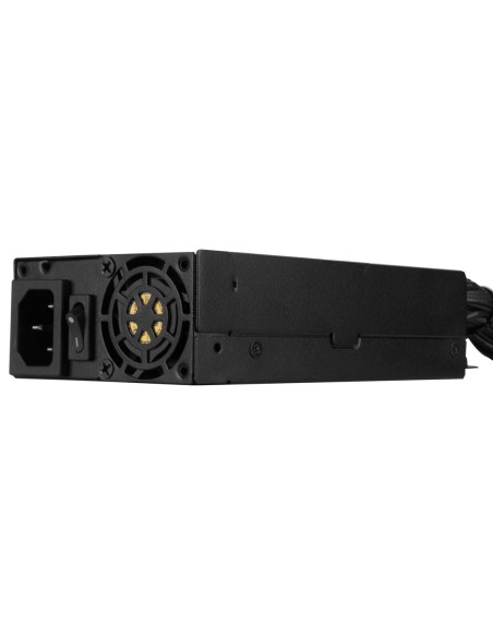 Silverstone Fx500 Moduł Zasilaczy 500 W 20+4 Pin Atx Flex Atx Czarny