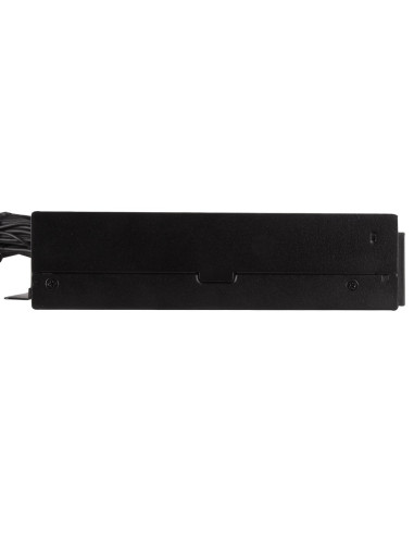 Silverstone Fx500 Moduł Zasilaczy 500 W 20+4 Pin Atx Flex Atx Czarny