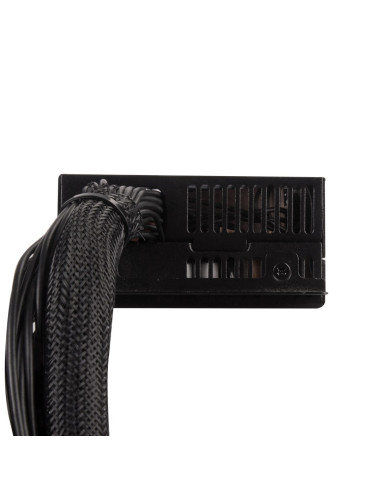 Silverstone Fx500 Moduł Zasilaczy 500 W 20+4 Pin Atx Flex Atx Czarny