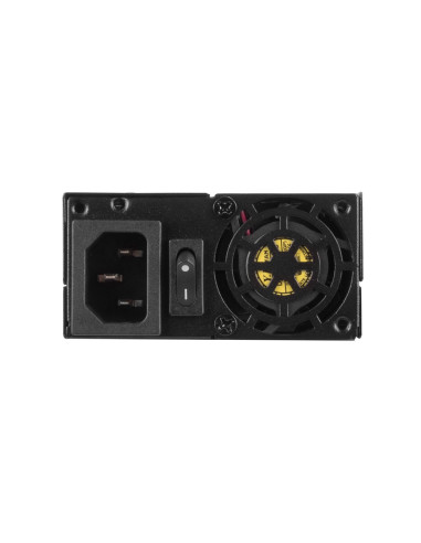 Silverstone Fx500 Moduł Zasilaczy 500 W 20+4 Pin Atx Flex Atx Czarny